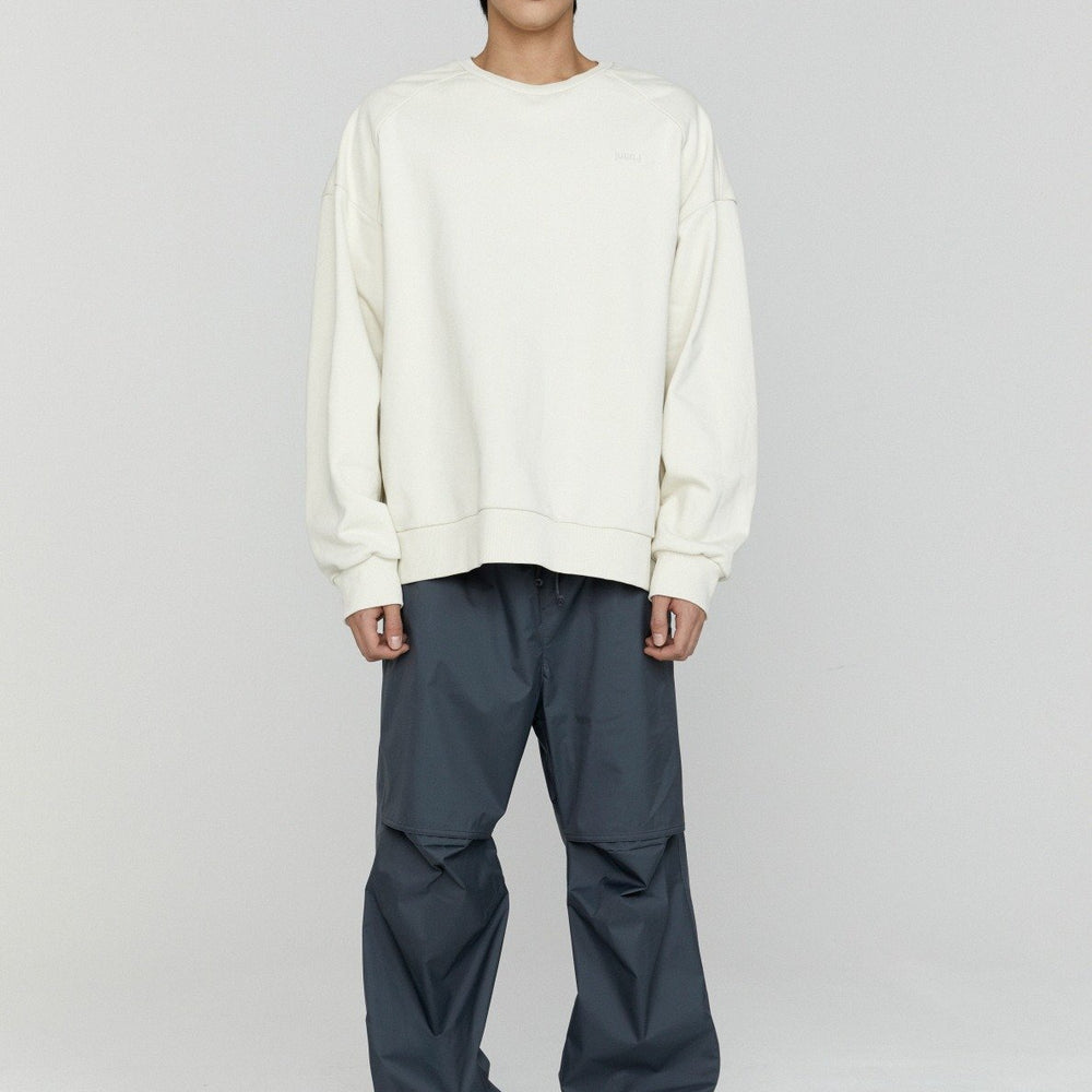 JC2841P090 Sweat Shirt Off White