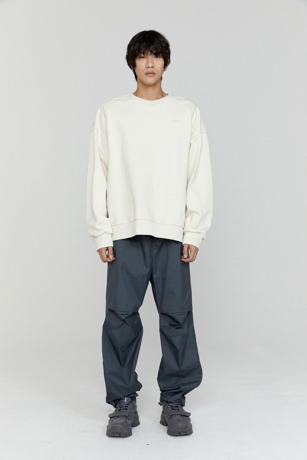 JC2841P090 Sweat Shirt Off White