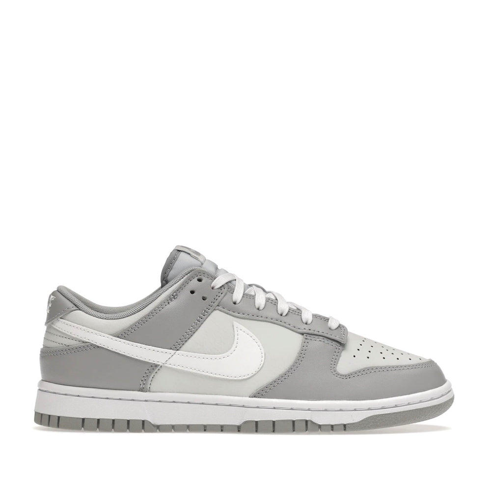 Nike dunk Low Two tone Grey