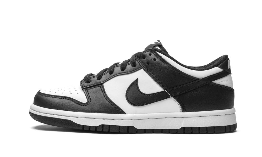 Nike Dunk Low Retro White Black (GS)