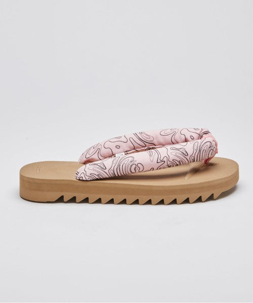 Suicoke GTA 2 PT07 pink sand