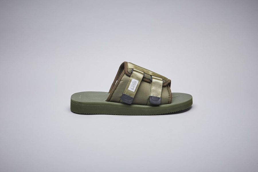 Suicoke KAWCab olive