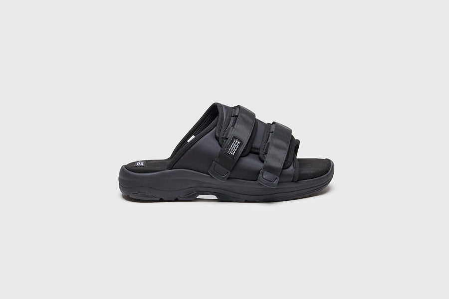 Suicoke MOTO RUN black