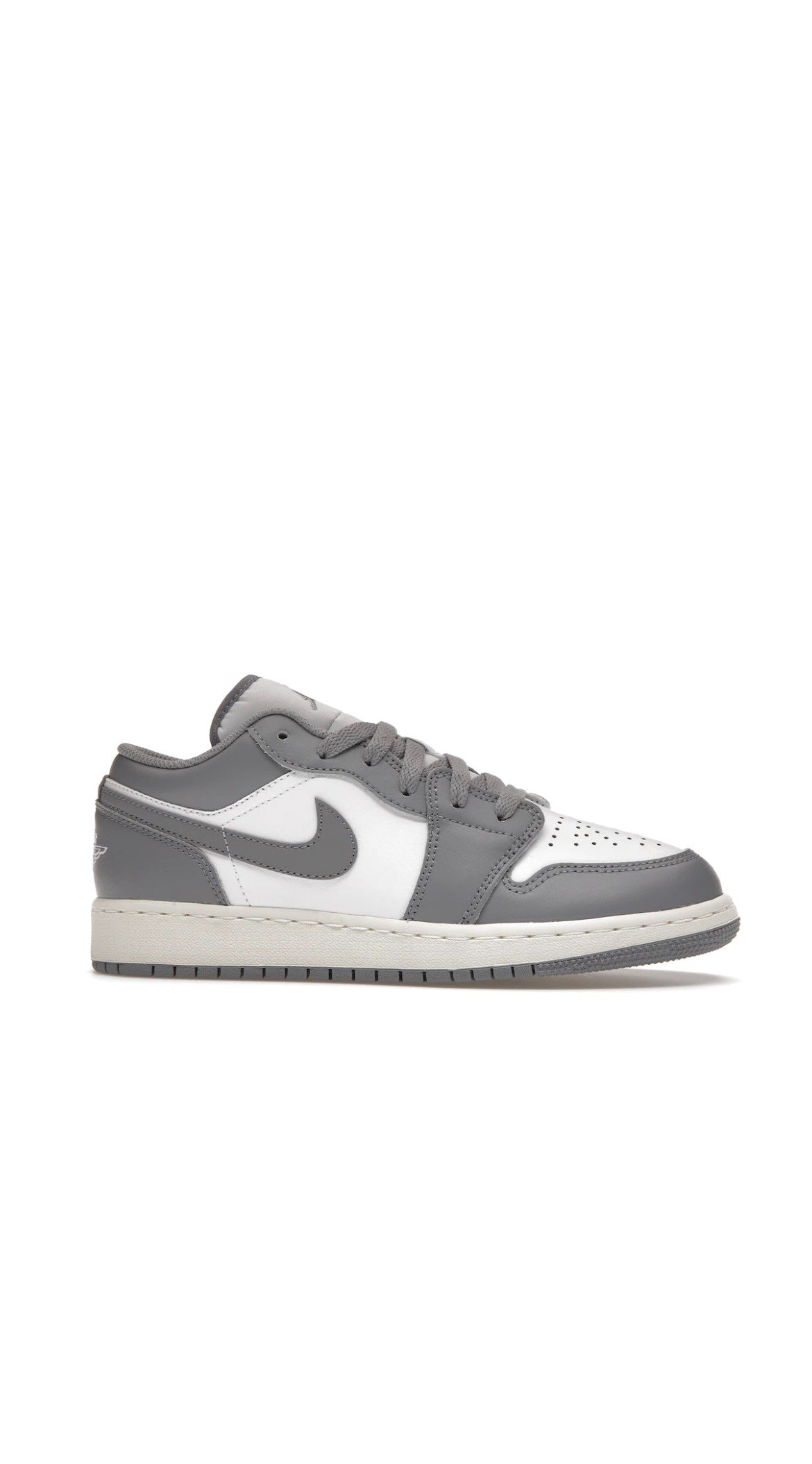 Air Jordan 1 Low Vintage Grey (GS)