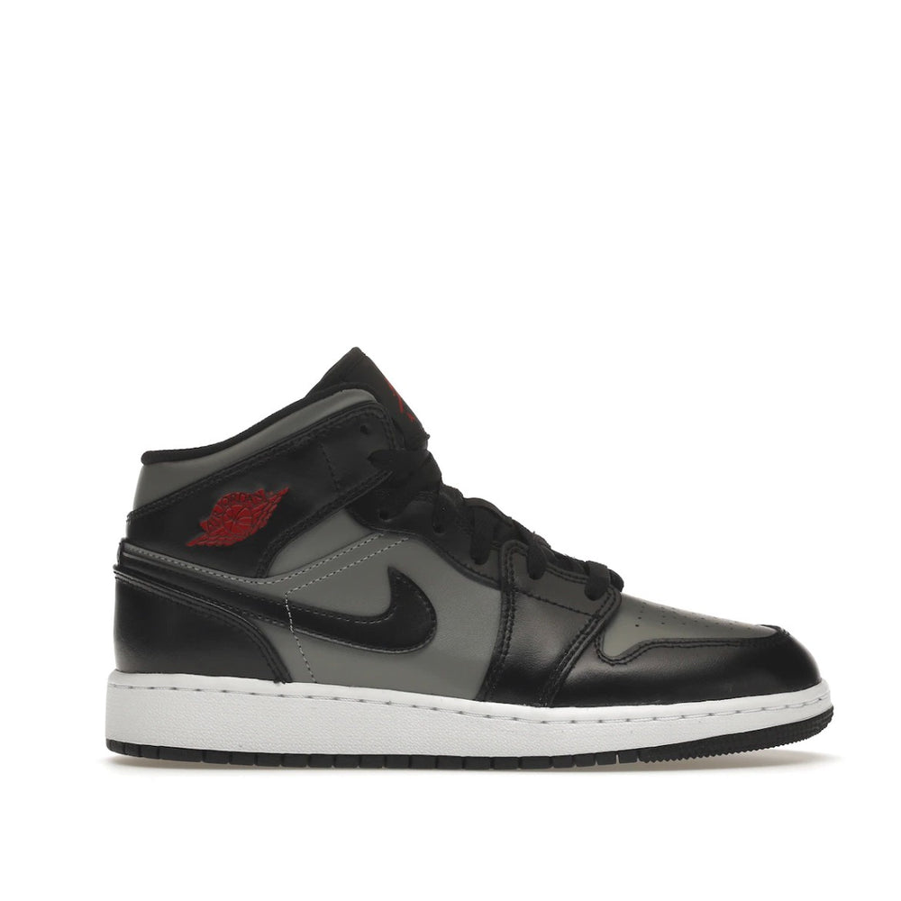 Air Jordan 1 mid Shadow Red (GS)