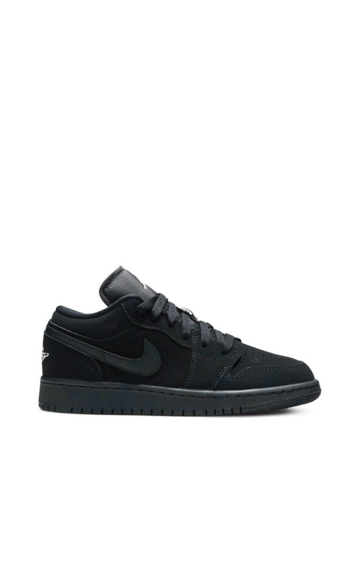 Air Jordan 1 Retro Low GS Triple Black