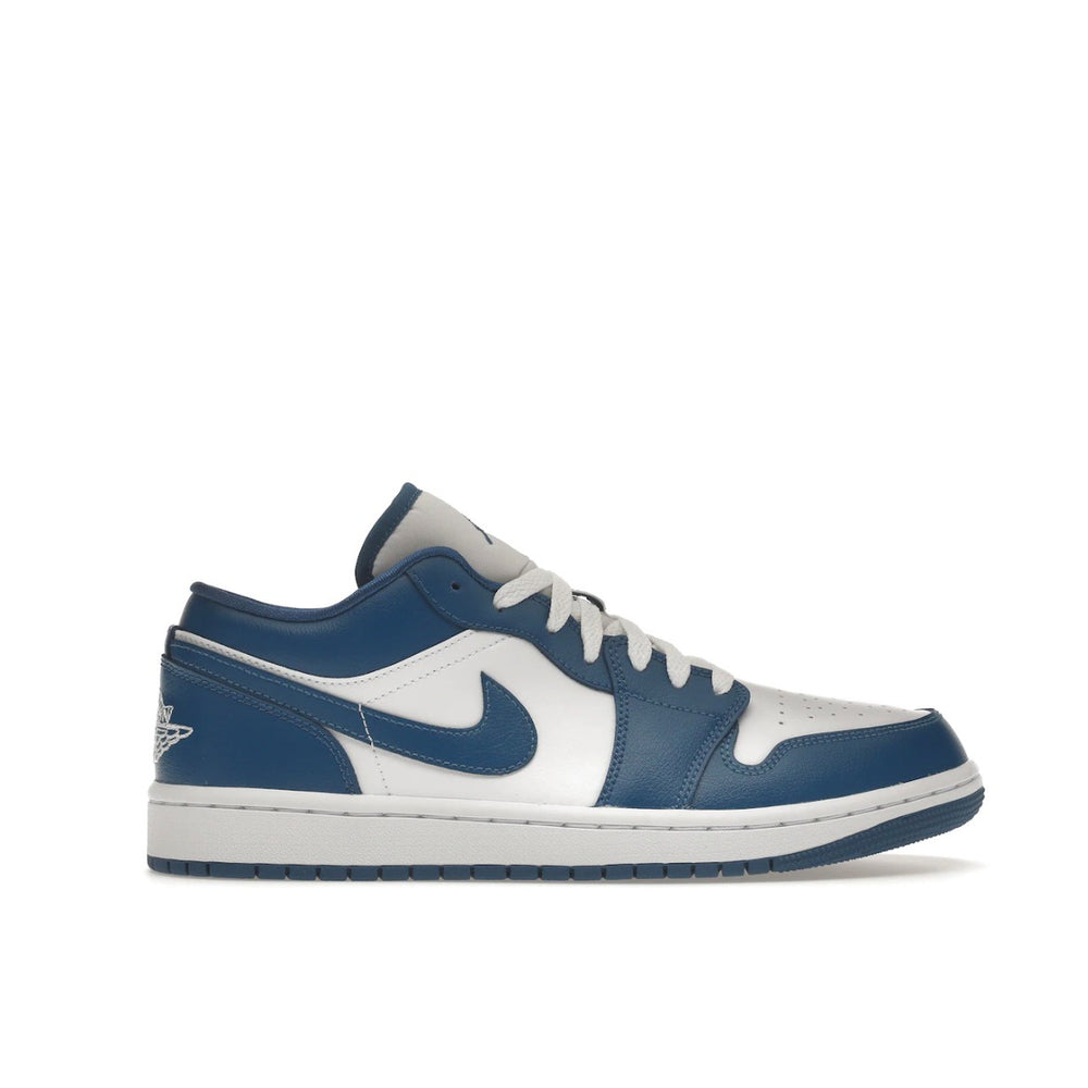 Jordan 1 low Marina Blue (w)