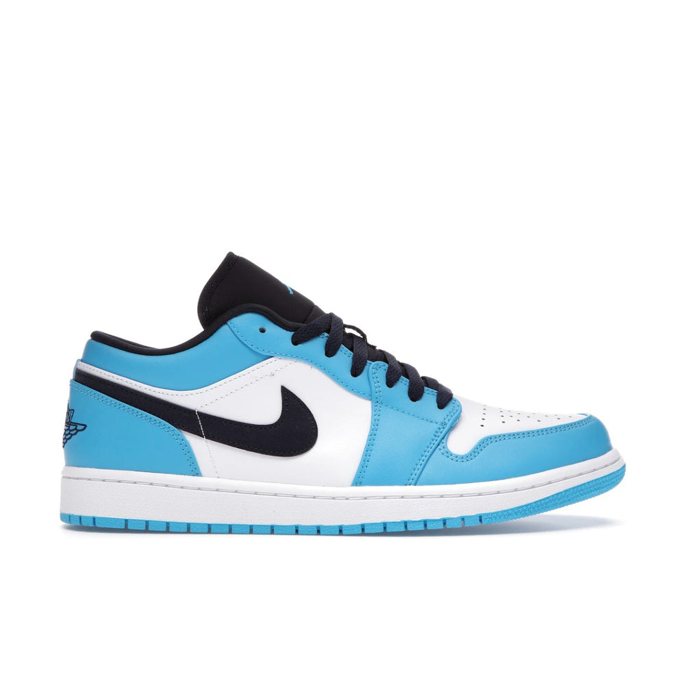 Jordan 1 Low UNC 2021