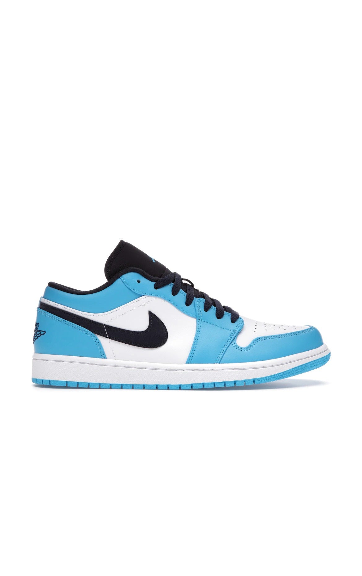 Jordan 1 Low UNC 2021