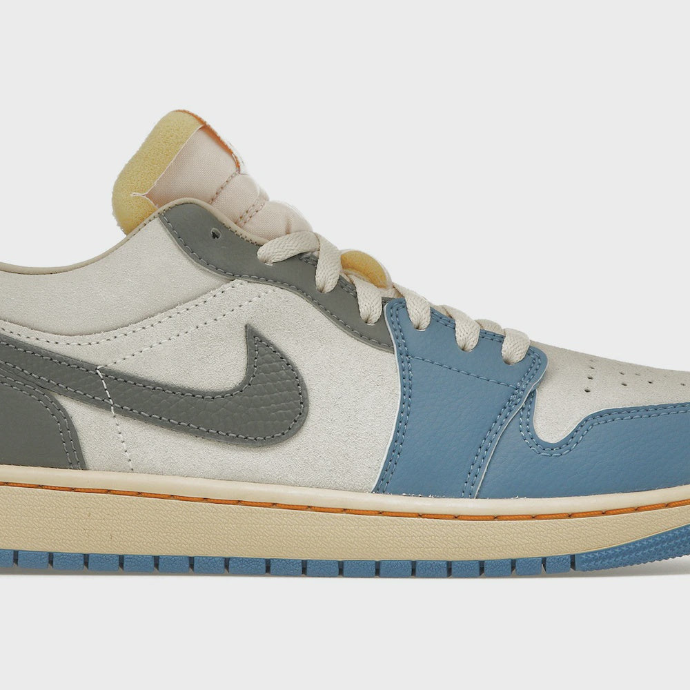 Jordan 1 Low Vintage UNC Grey