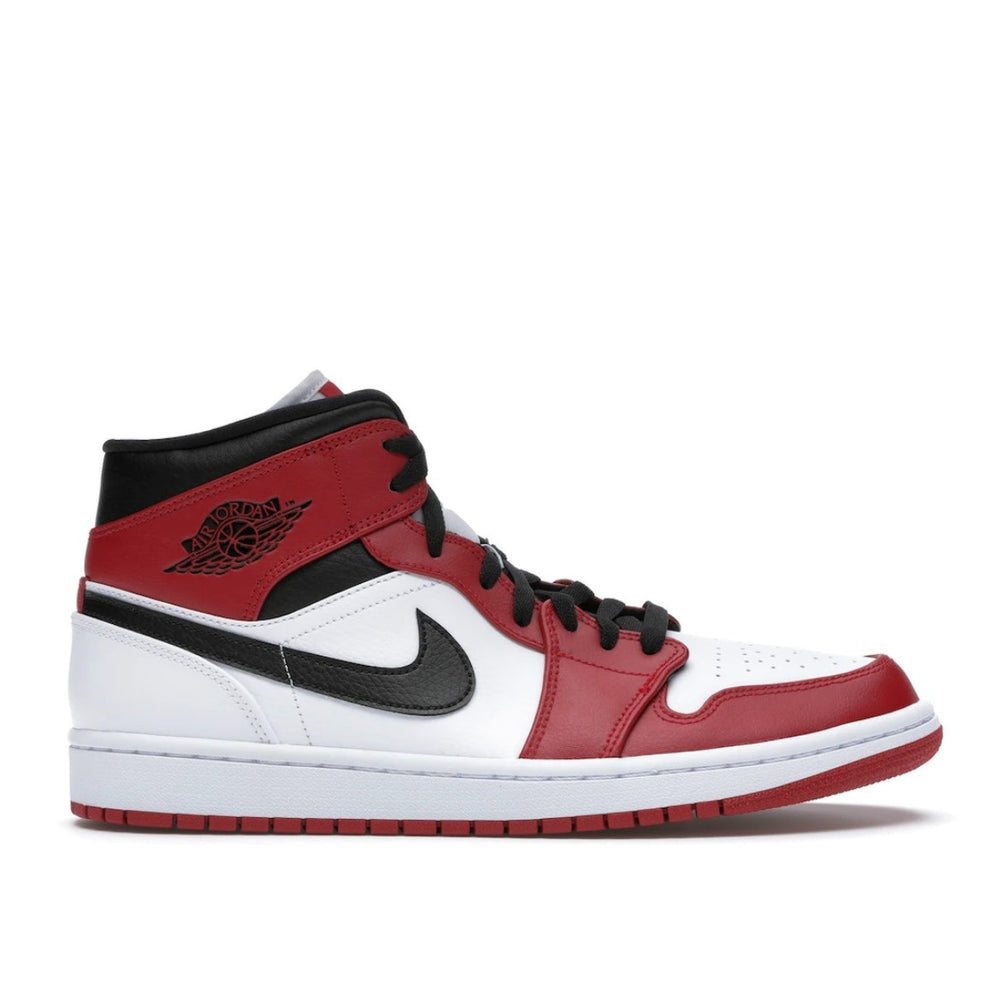 Jordan 1 Mid Chicago (2020)