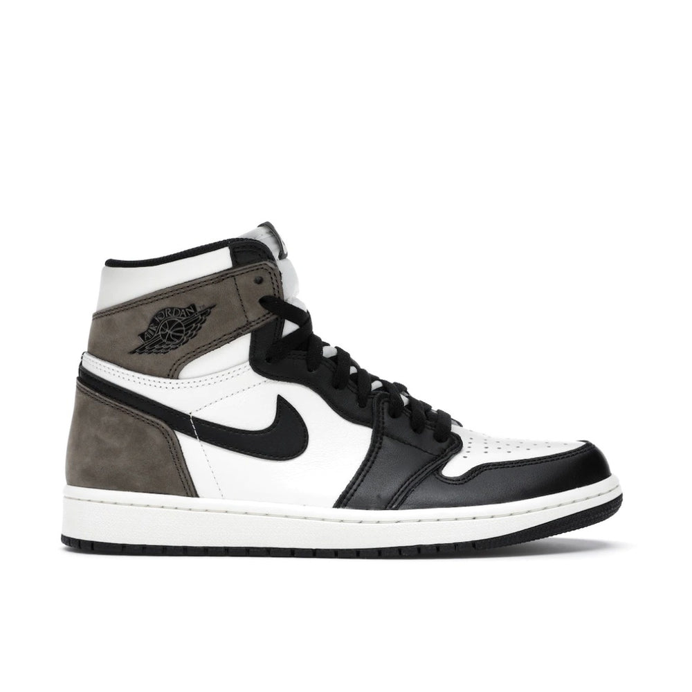 Jordan 1 Retro High Dark Mocha .