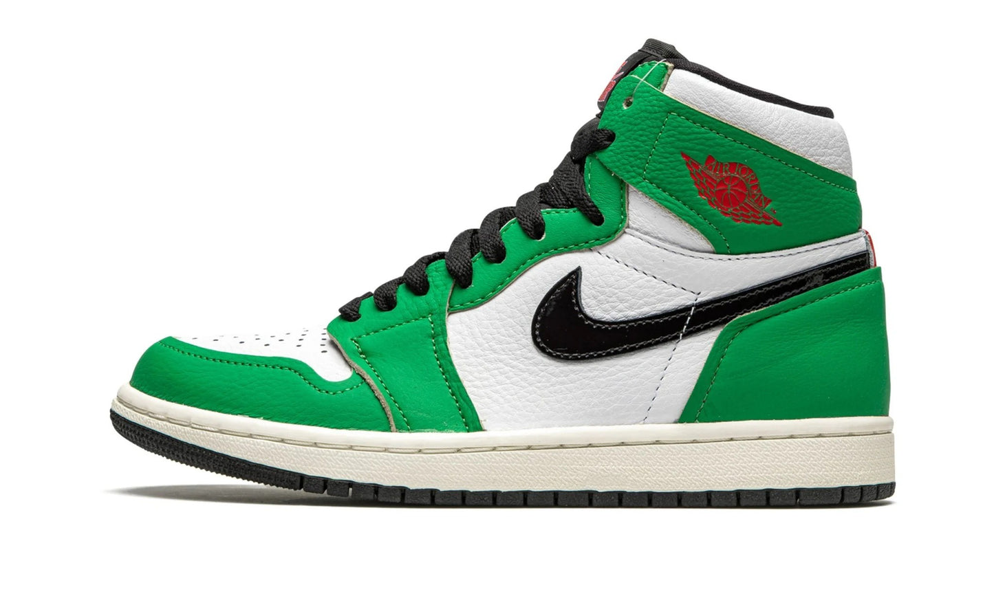 Jordan 1 Retro Lucky Green (W)