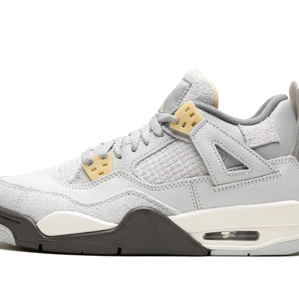 Jordan 4 Retro SE Craft Photon Dust (GS)