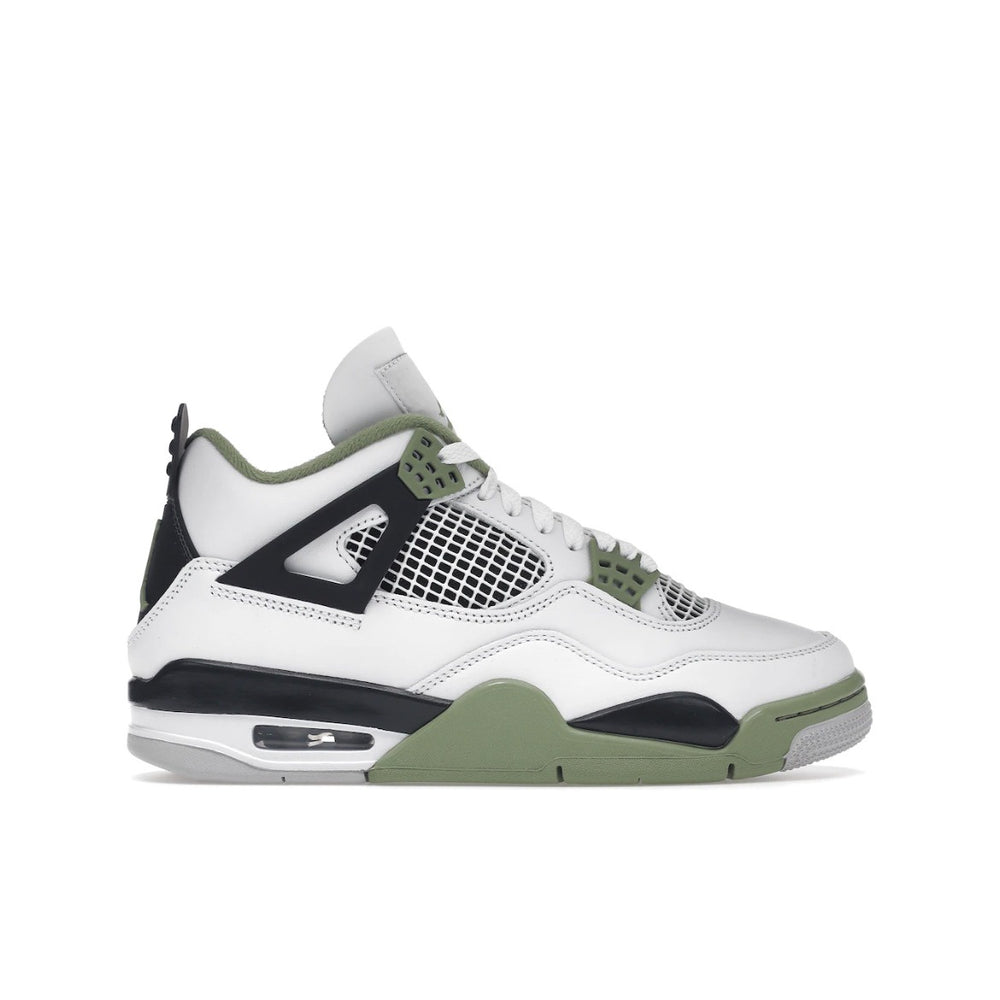 Jordan 4 Retro Seafoam (W)