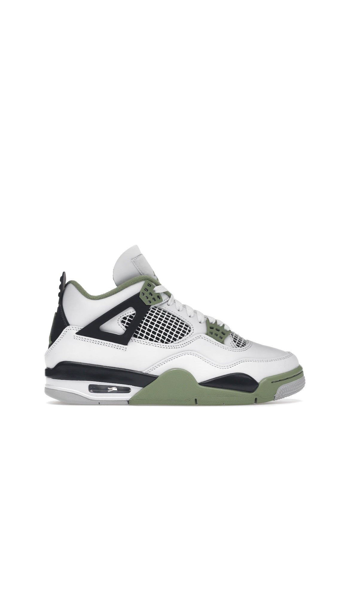 Jordan 4 Retro Seafoam (W)