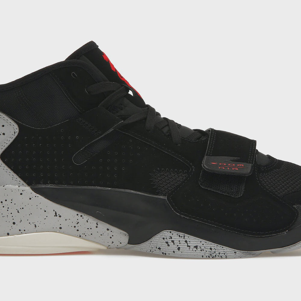 Jordan Zion 2 Black Cement