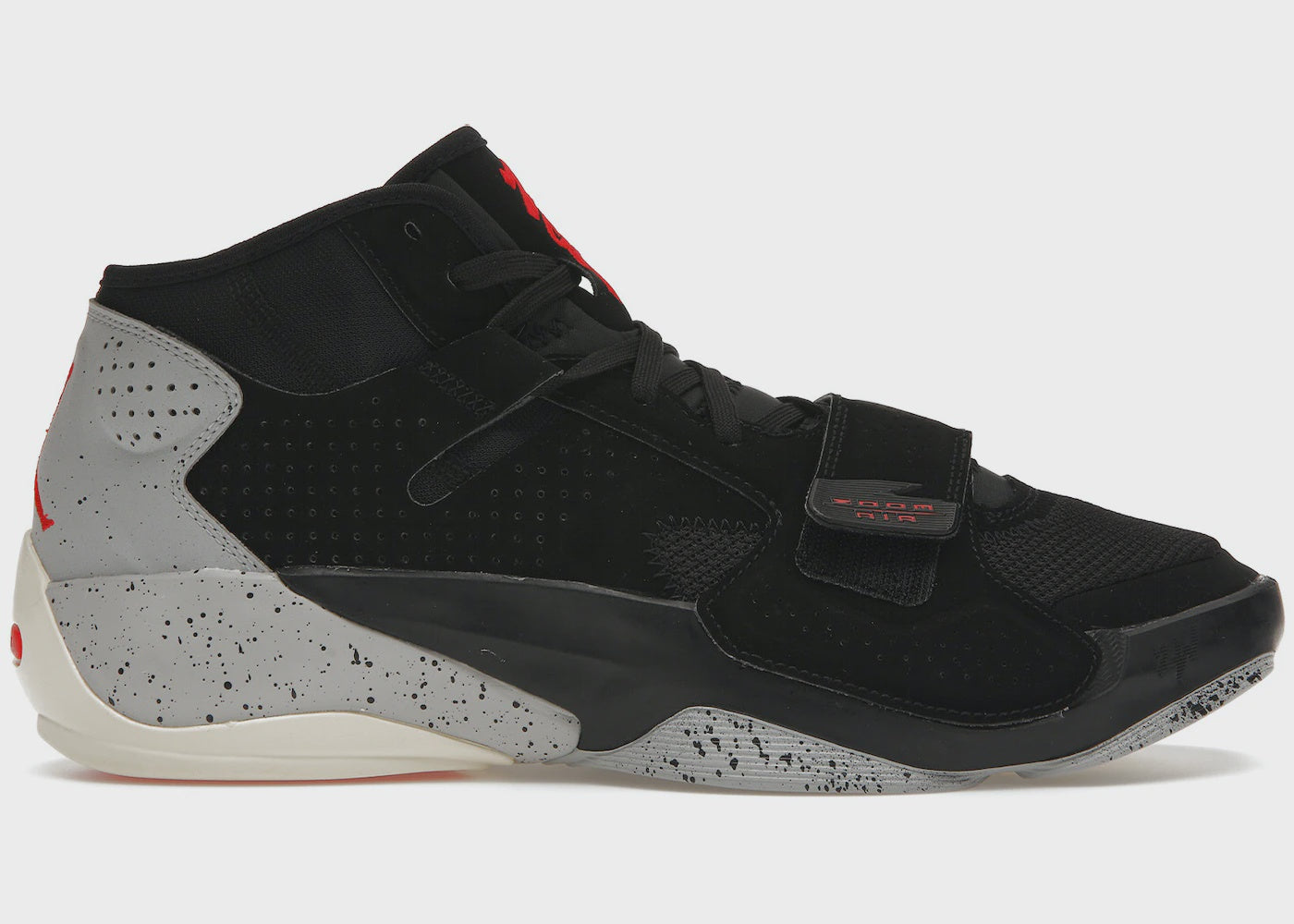 Jordan Zion 2 Black Cement