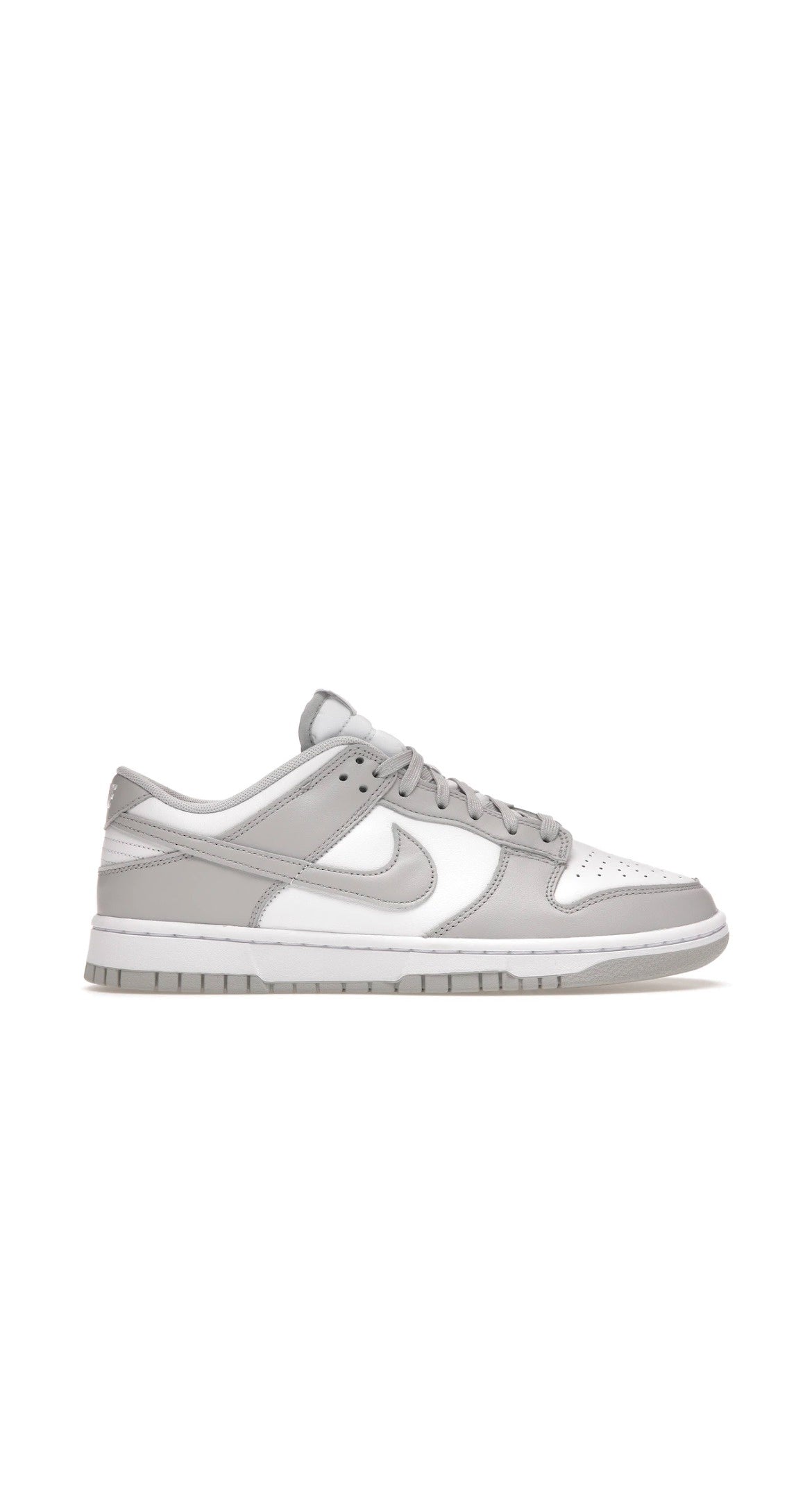 Nike Dunk Low Grey Fog