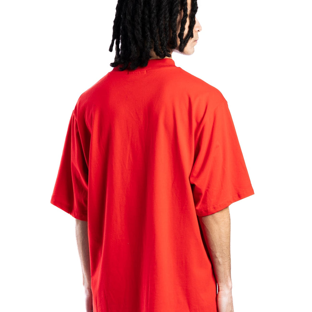 
                      
                        Offcourt Tee Orfefd Court Tee Red
                      
                    