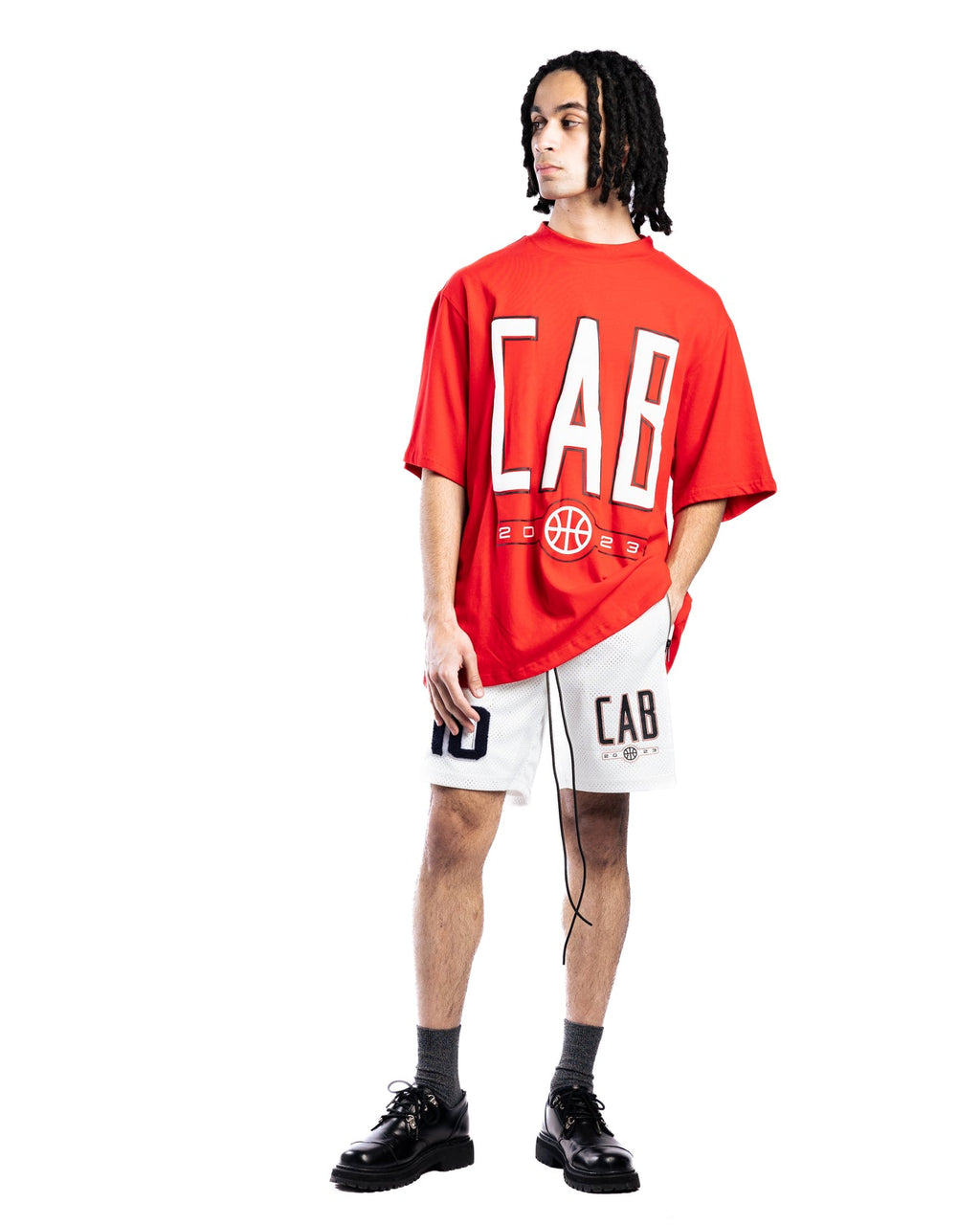 Offcourt Tee Orfefd Court Tee Red