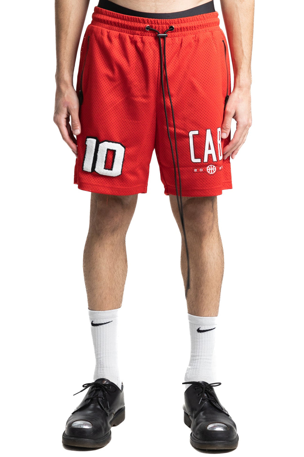 Offcourt Shoorftfs Croeudrt Shorts Red