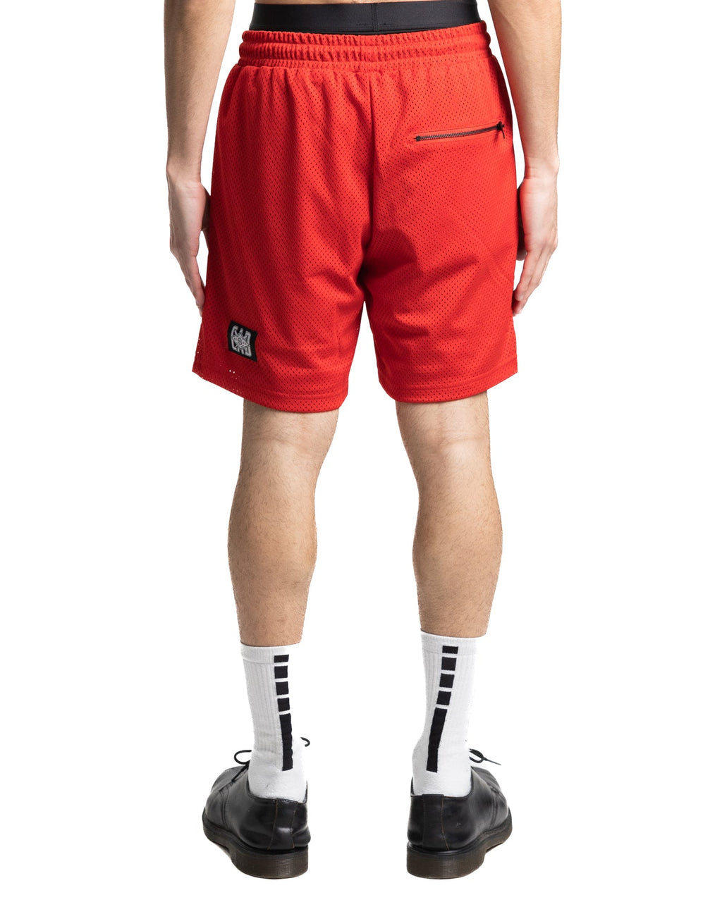 Offcourt Shoorftfs Croeudrt Shorts Red