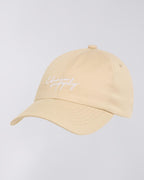 Edwin Supply Cap Beige Unwashed