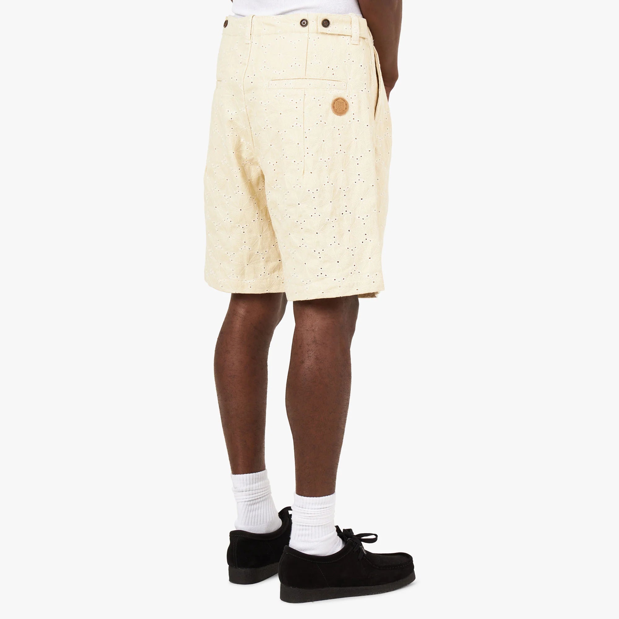 Legacy Eyelet Short Bone
