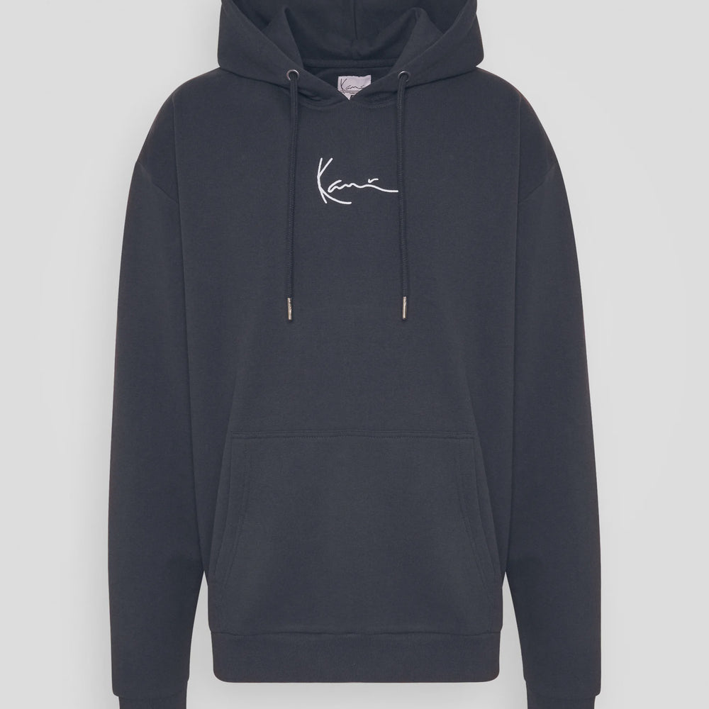 Karl Kani Signature Hoodie Navy