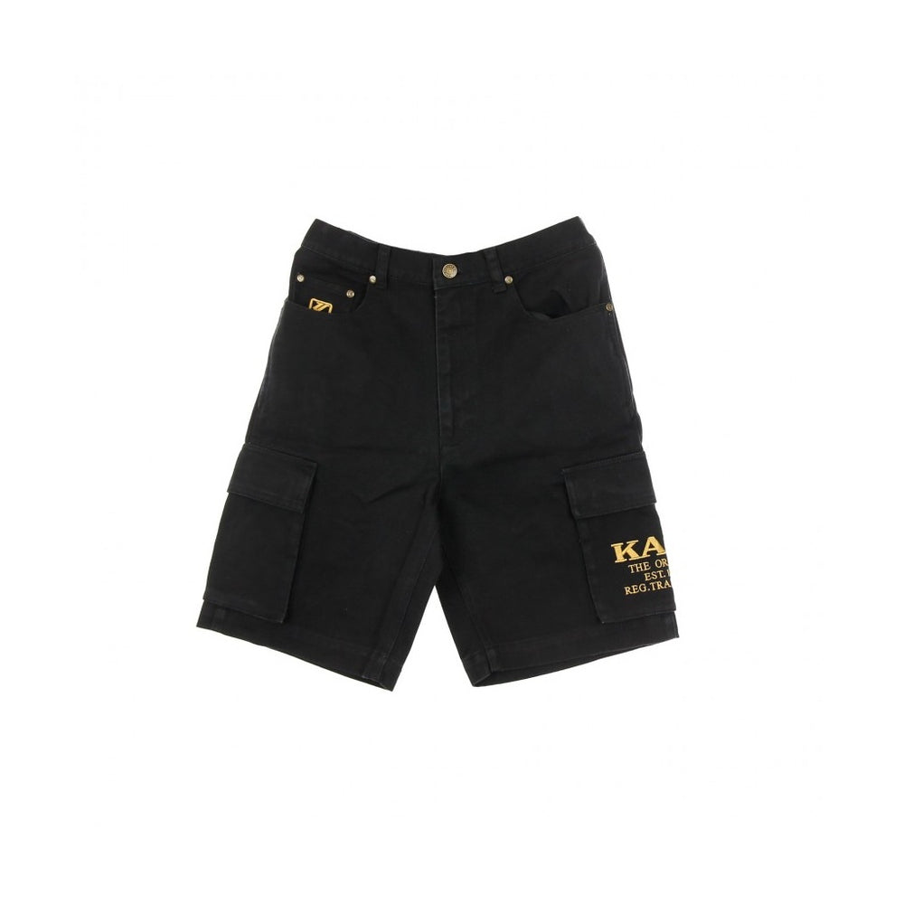 KK OG Cargo Shorts Black