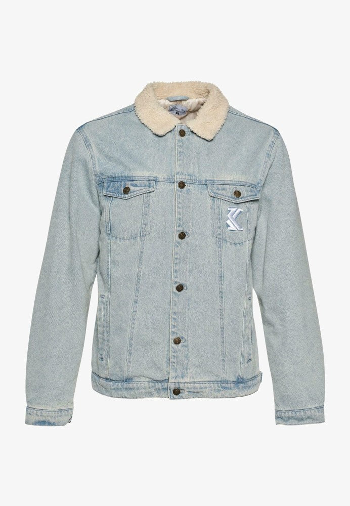 KK Og Denim Trucker Jacket blue