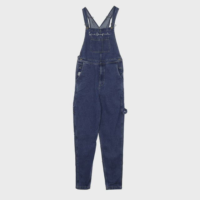 KK Originals Denim Dungaree blue