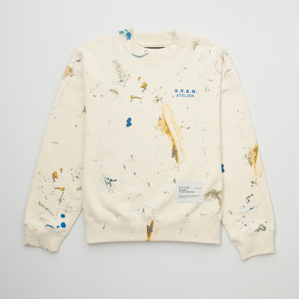 MAKER SWEATSHIRT Studio Paint