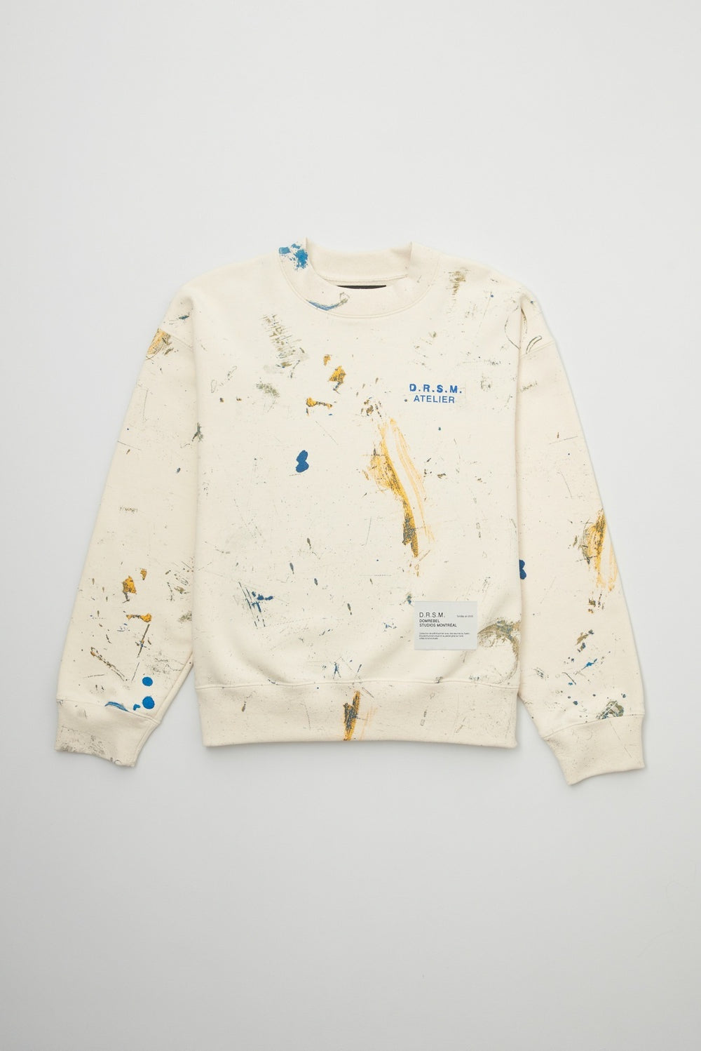 MAKER SWEATSHIRT Studio Paint