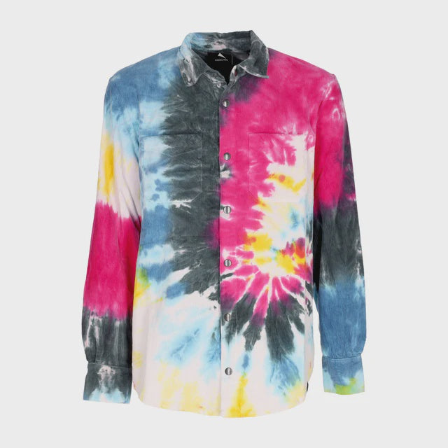 SPIRAL SHIRT MULTICOLOR