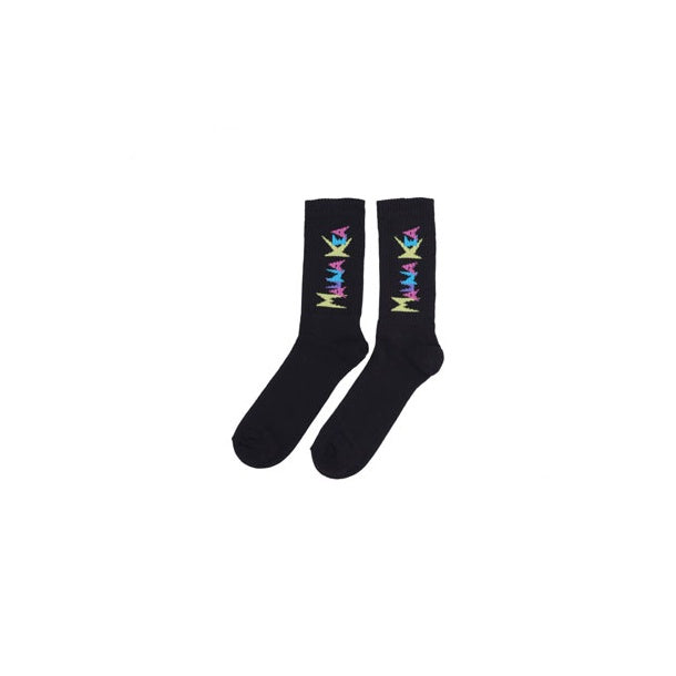 HERITAGE MACRO LOGO SOCKS