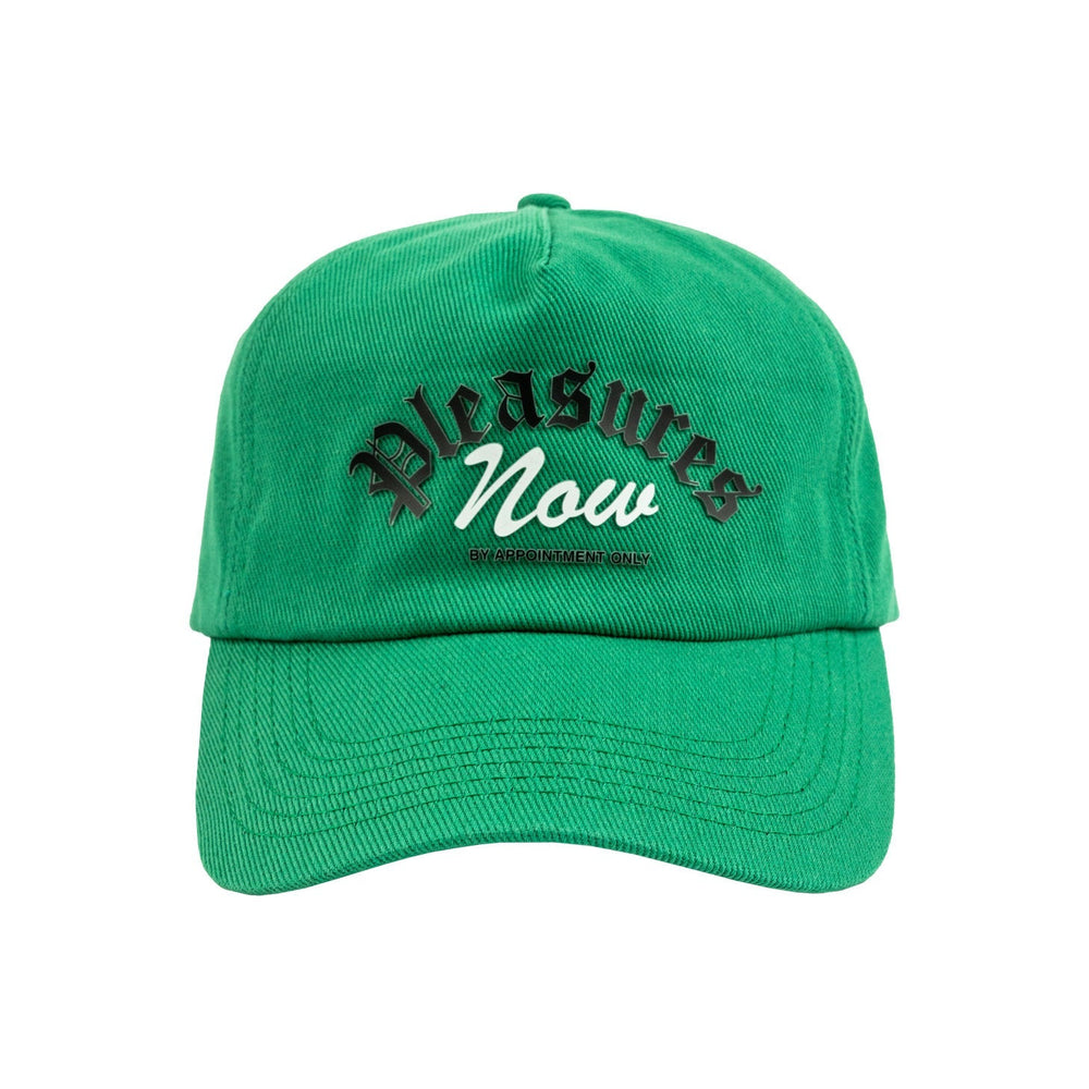 Appointment Unconstructed Snapback Green