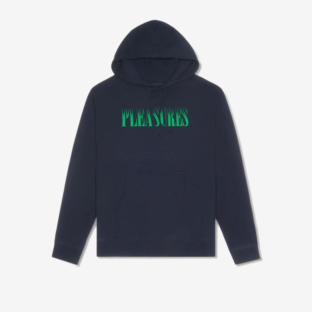 Crumble Hoodie Navy