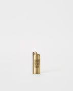 Ego Lighter Case Brass
