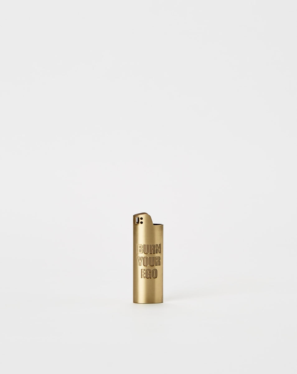 Ego Lighter Case Brass