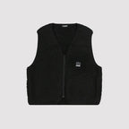 INFINITE REVERSIBLE VEST BLACK