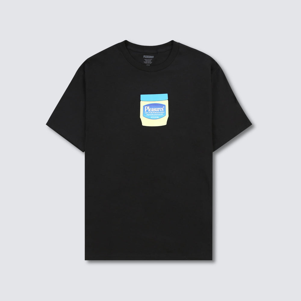 Jelly Tshirt Black