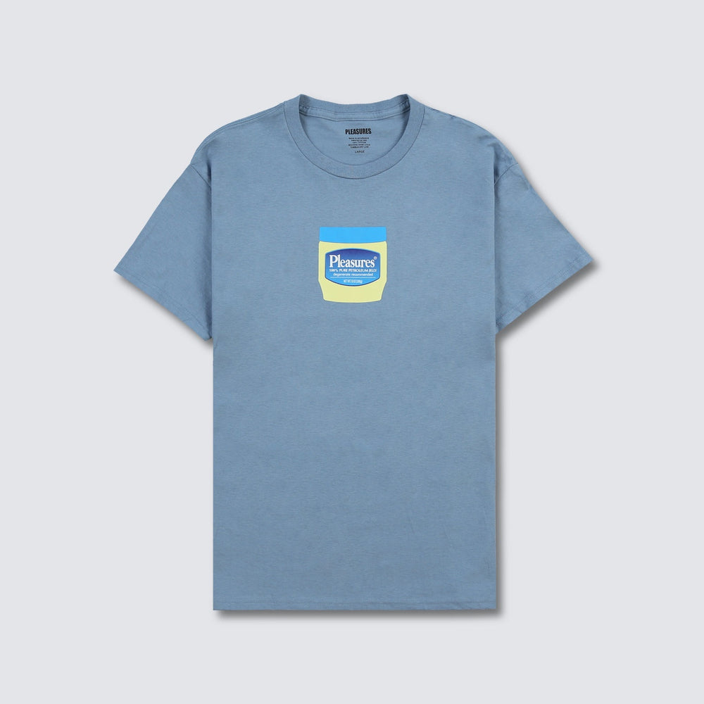 Jelly Tshirt Stone Blue