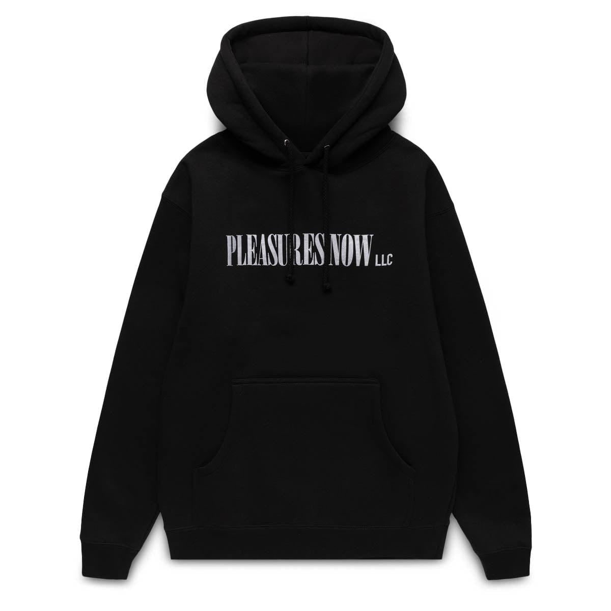 LLC HOODIE BLACK