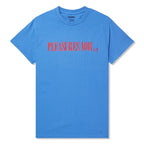 LLC TSHIRT FLO BLUE