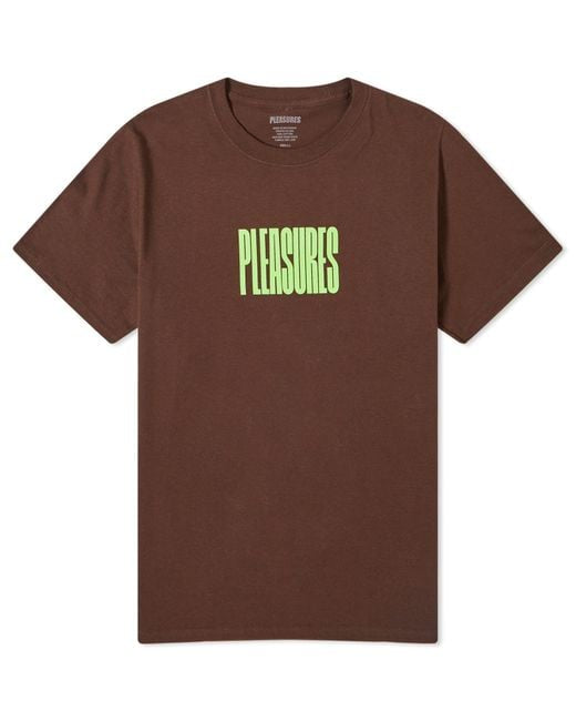 MASTER TSHIRT BROWN