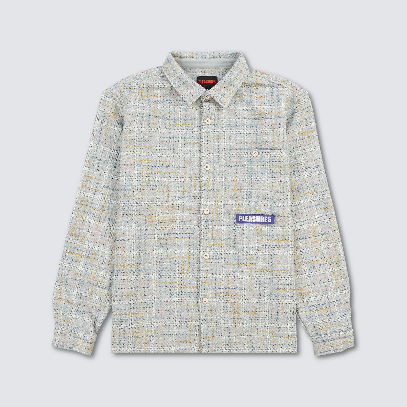 Periodic Work Shirt Grey