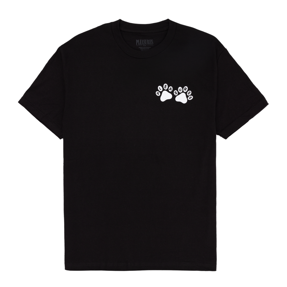 PUPPIES TSHIRT BLACK