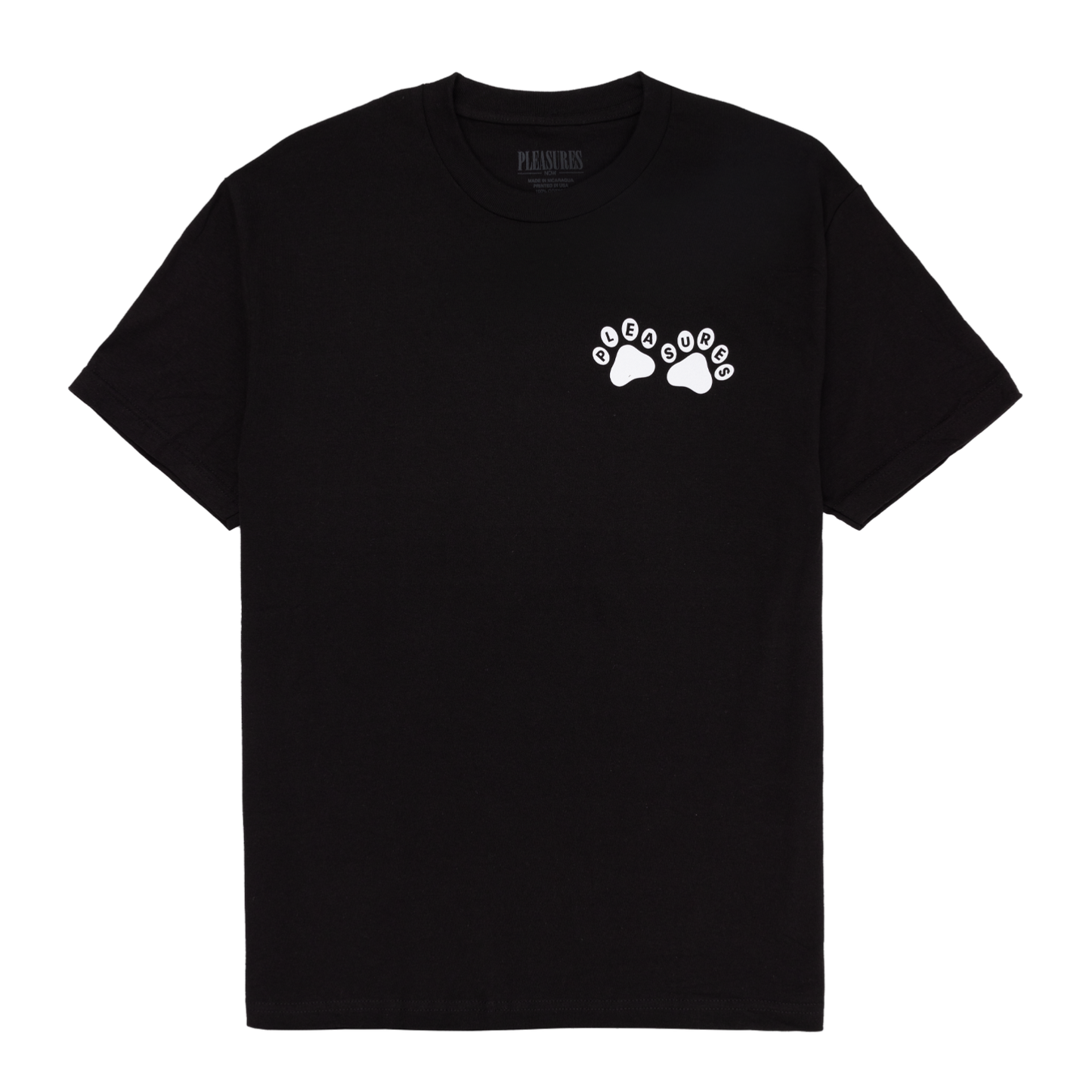 PUPPIES TSHIRT BLACK